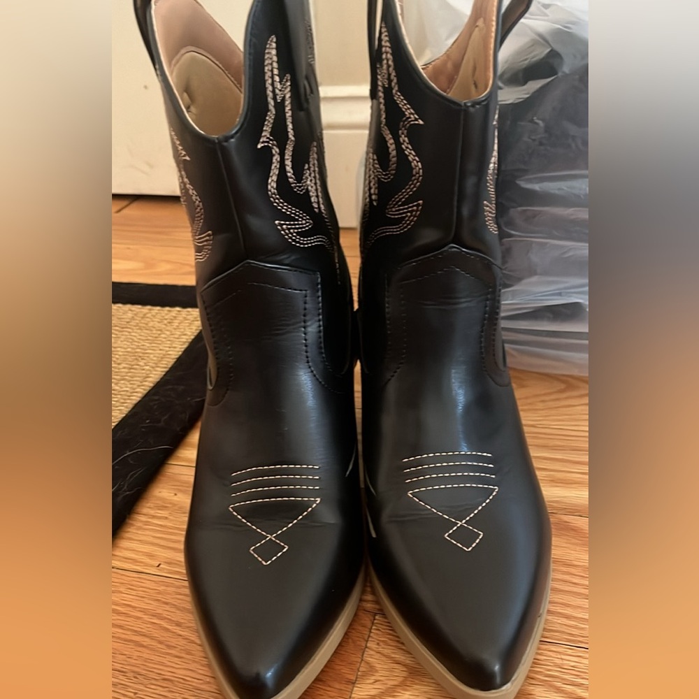 Cowgirl boots